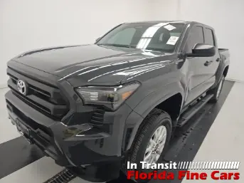 Florida Fine Cars - Used TOYOTA TACOMA 2WD 2024 ORLANDO SR