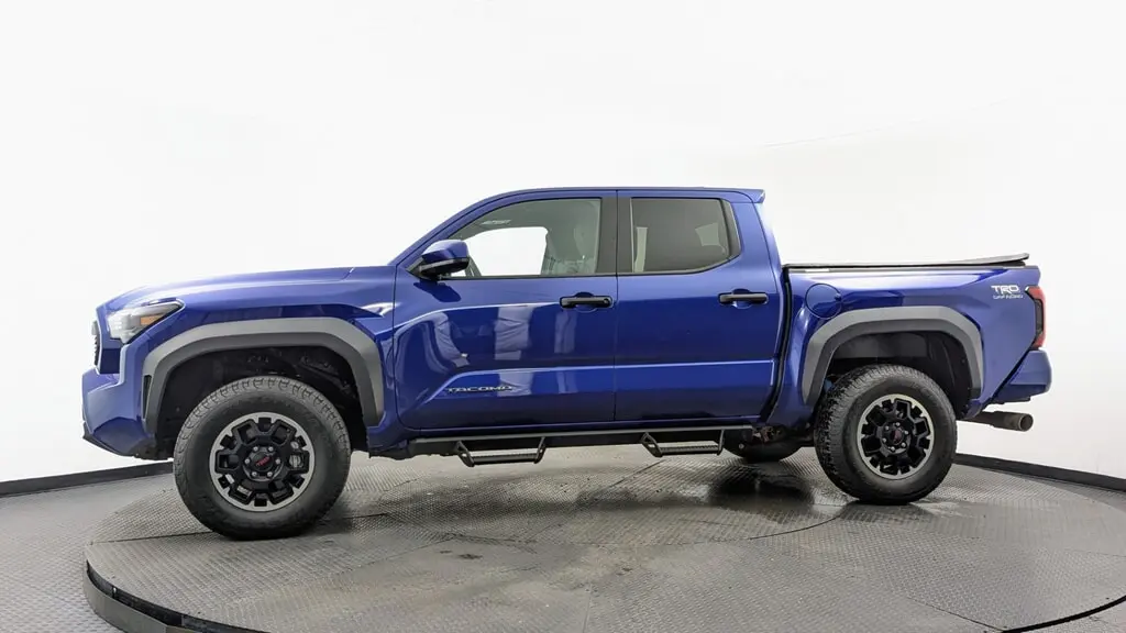 Florida Fine Cars - Used TOYOTA TACOMA 4WD 2024 WEST PALM TRD OFF ROAD