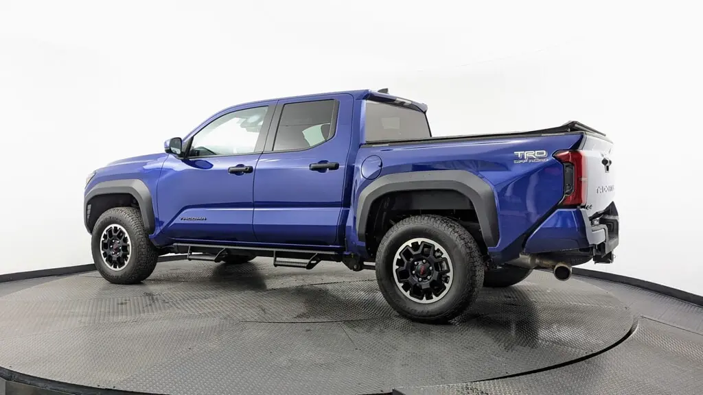 Florida Fine Cars - Used TOYOTA TACOMA 4WD 2024 WEST PALM TRD OFF ROAD