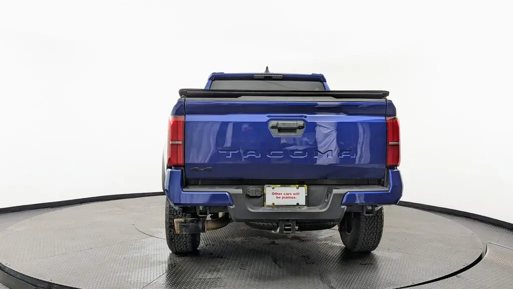 Florida Fine Cars - Used TOYOTA TACOMA 4WD 2024 WEST PALM TRD OFF ROAD