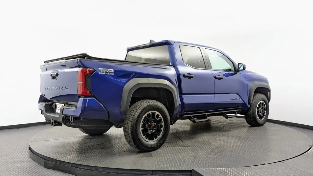 Florida Fine Cars - Used TOYOTA TACOMA 4WD 2024 WEST PALM TRD OFF ROAD