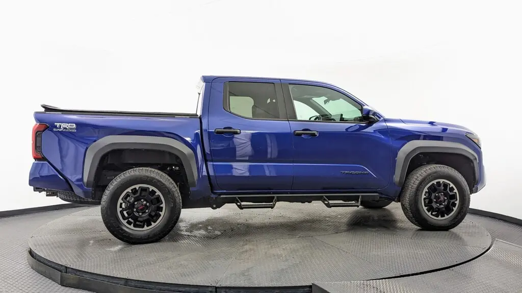 Florida Fine Cars - Used TOYOTA TACOMA 4WD 2024 WEST PALM TRD OFF ROAD