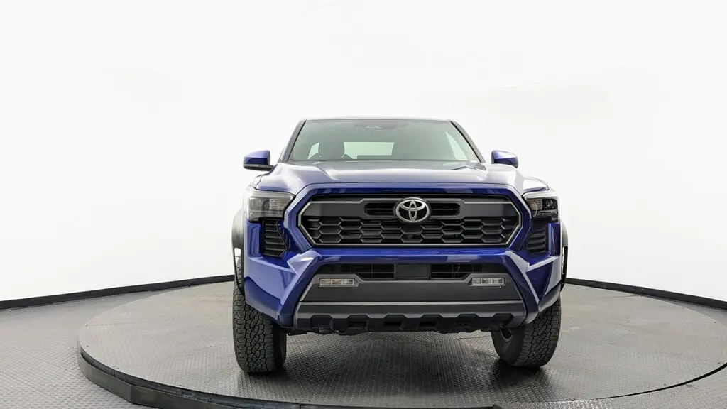 Florida Fine Cars - Used TOYOTA TACOMA 4WD 2024 WEST PALM TRD OFF ROAD