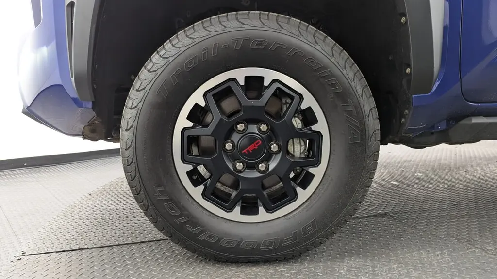 Florida Fine Cars - Used TOYOTA TACOMA 4WD 2024 WEST PALM TRD OFF ROAD