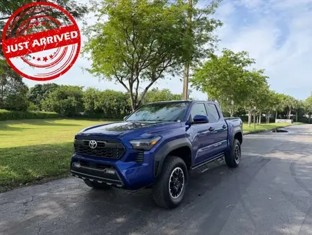 Florida Fine Cars - Used TOYOTA TACOMA-4WD 2024 WEST PALM TRD OFF ROAD