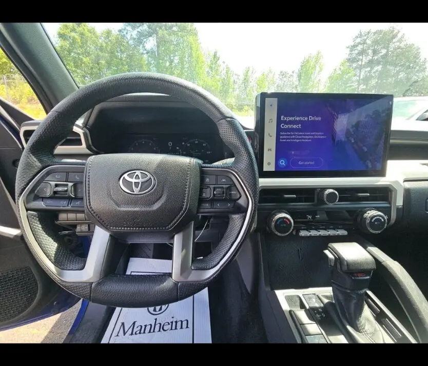 Florida Fine Cars - Used TOYOTA TACOMA 4WD 2024 WEST PALM TRD OFF ROAD