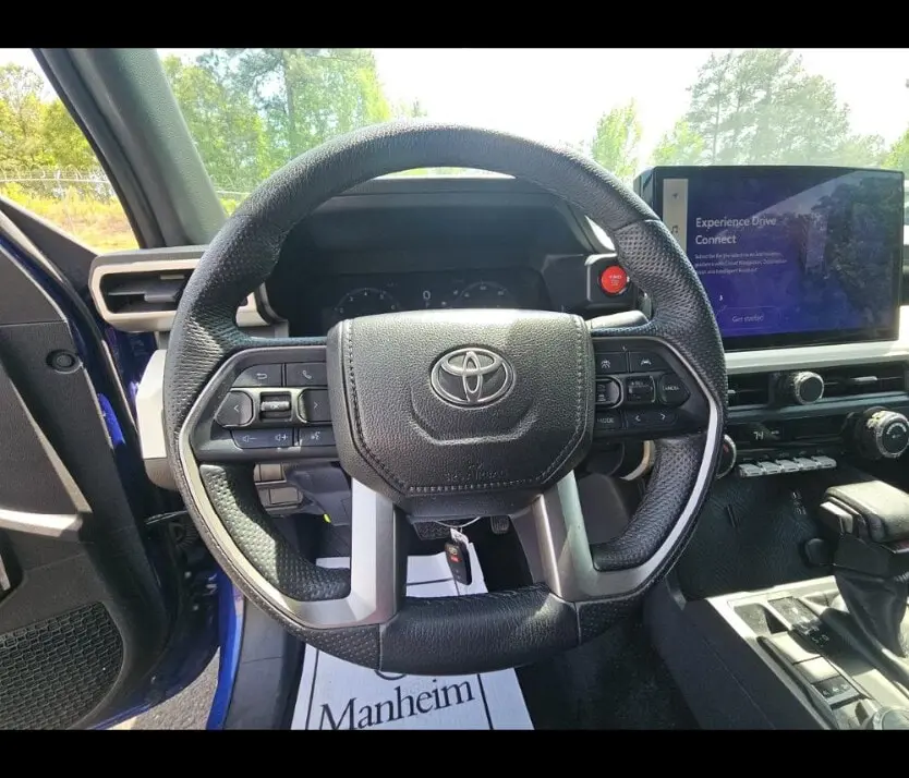 Florida Fine Cars - Used TOYOTA TACOMA 4WD 2024 WEST PALM TRD OFF ROAD