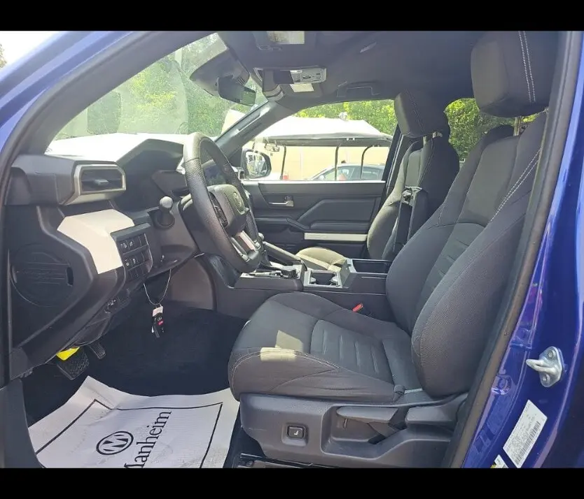 Florida Fine Cars - Used TOYOTA TACOMA 4WD 2024 WEST PALM TRD OFF ROAD