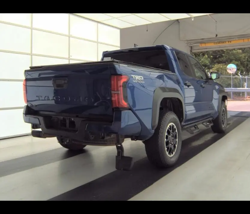 Florida Fine Cars - Used TOYOTA TACOMA 4WD 2024 WEST PALM TRD OFF ROAD