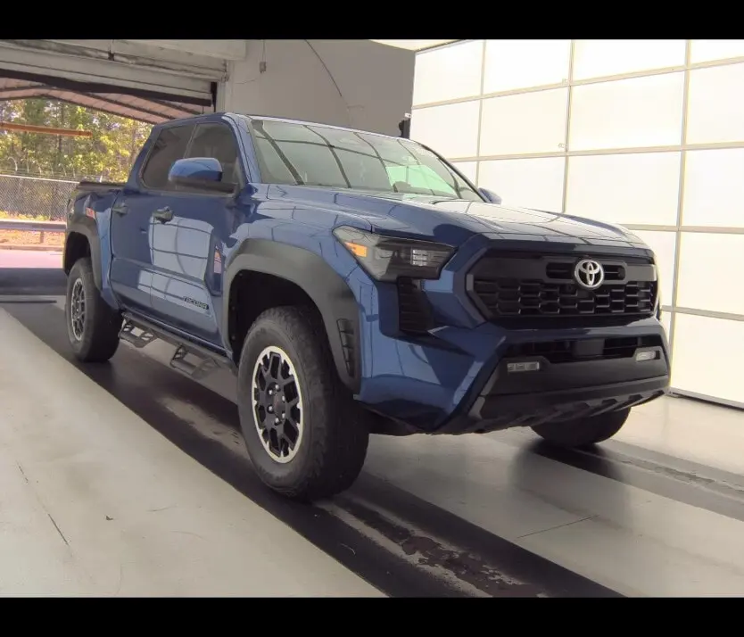 Florida Fine Cars - Used TOYOTA TACOMA 4WD 2024 WEST PALM TRD OFF ROAD