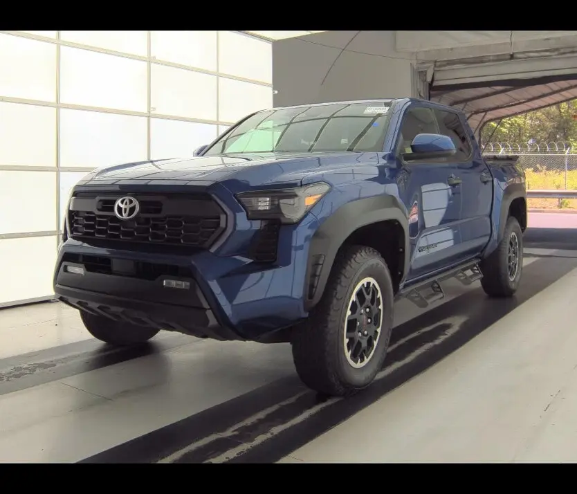 Florida Fine Cars - Used TOYOTA TACOMA 4WD 2024 WEST PALM TRD OFF ROAD