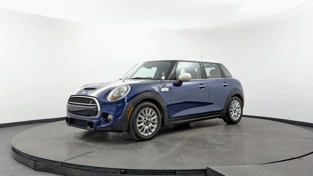 Florida Fine Cars - Used MINI COOPER HARDTOP 4 DOOR 2016 MARGATE S