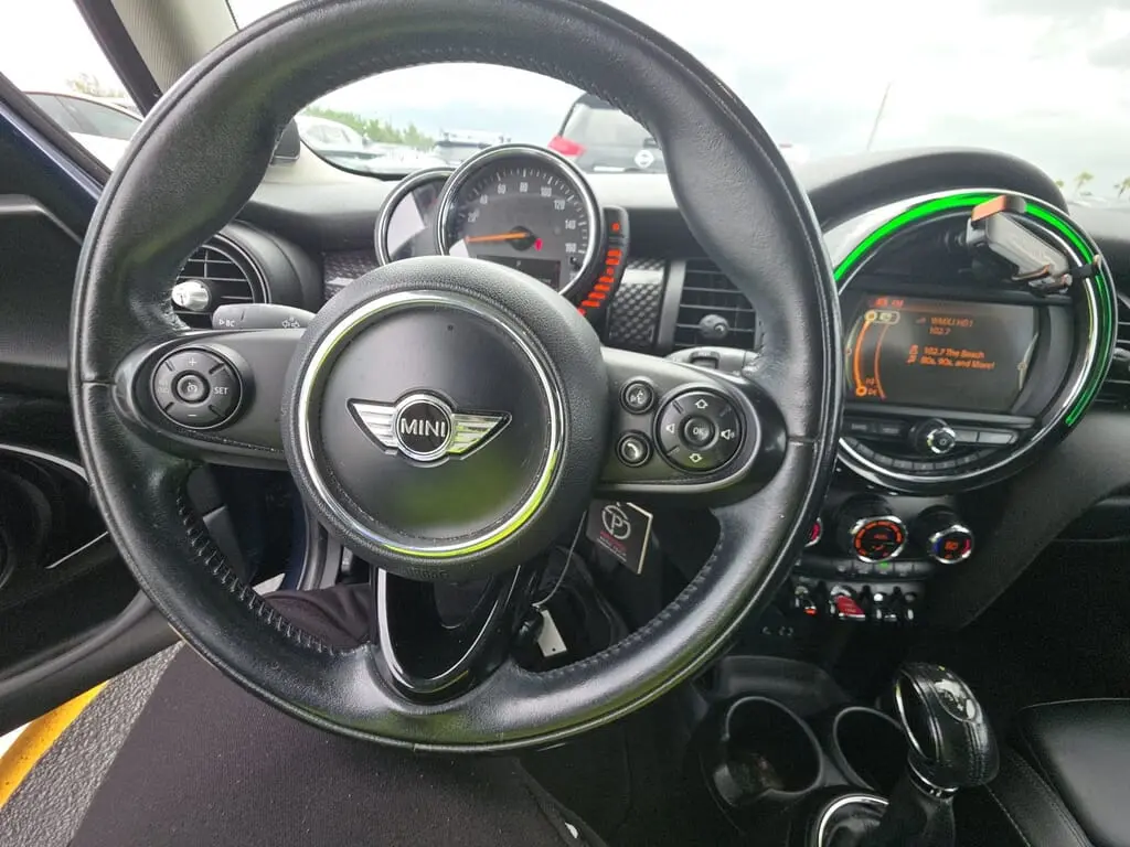 Florida Fine Cars - Used MINI COOPER HARDTOP 4 DOOR 2016 MARGATE S