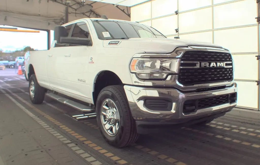 Florida Fine Cars - Used RAM 2500 2022 MARGATE BIG HORN
