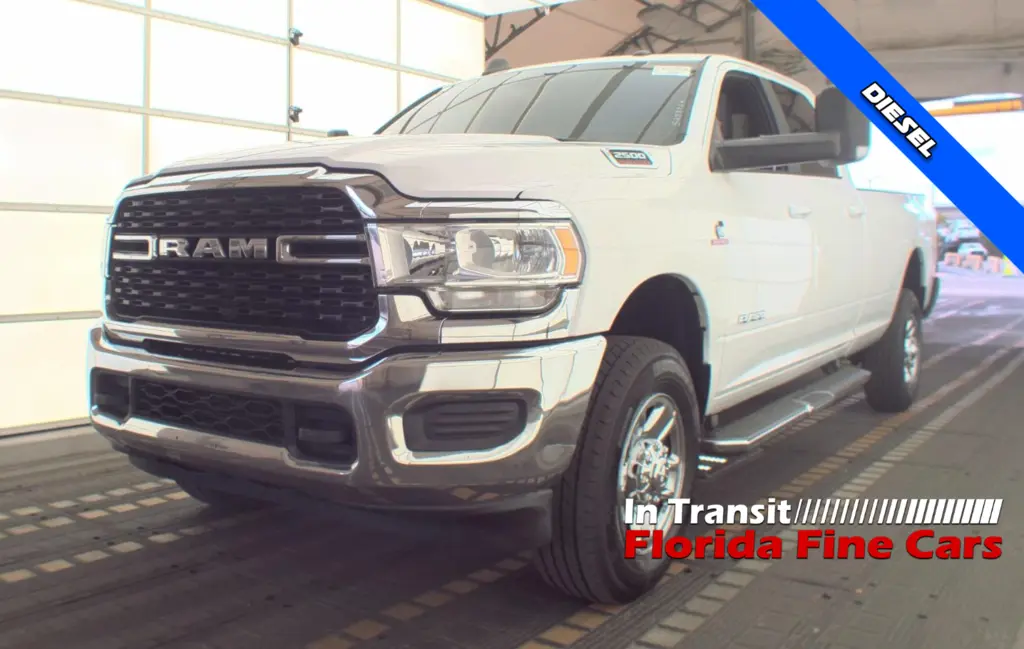 Florida Fine Cars - Used RAM 2500 2022 MARGATE BIG HORN