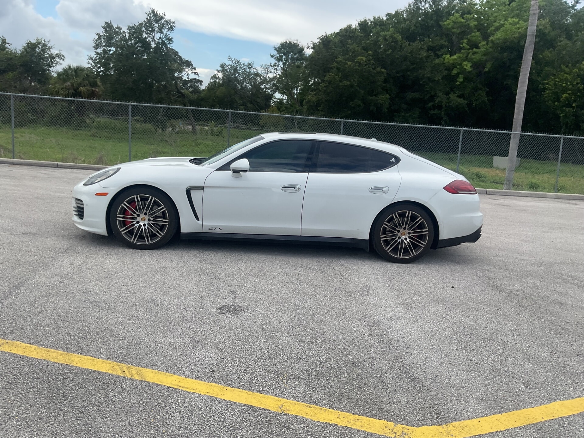 2015 Porsche Panamera GTS's photo