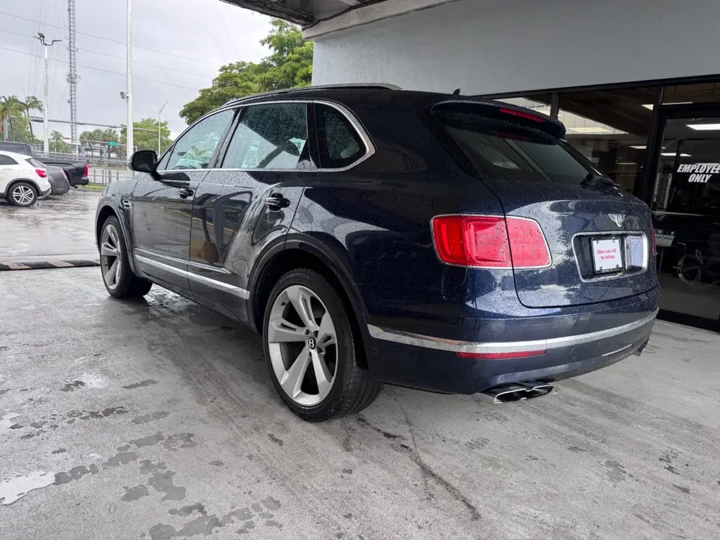 Florida Fine Cars - Used BENTLEY BENTAYGA 2019 MIAMI V8