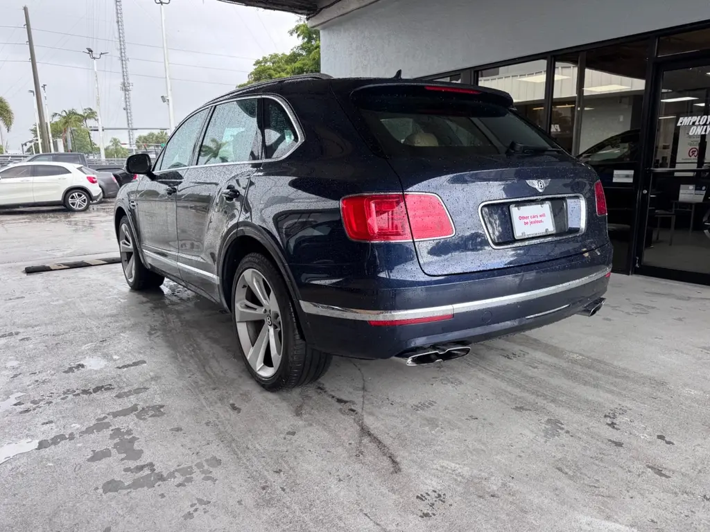 Florida Fine Cars - Used BENTLEY BENTAYGA 2019 MIAMI V8