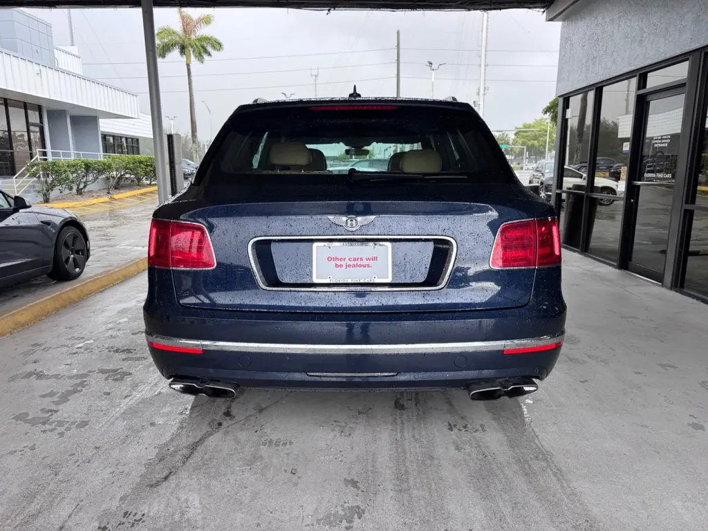 Florida Fine Cars - Used BENTLEY BENTAYGA 2019 MIAMI V8