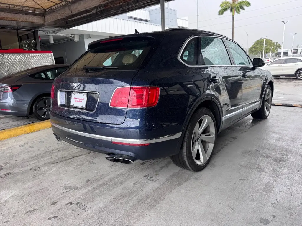 Florida Fine Cars - Used BENTLEY BENTAYGA 2019 MIAMI V8