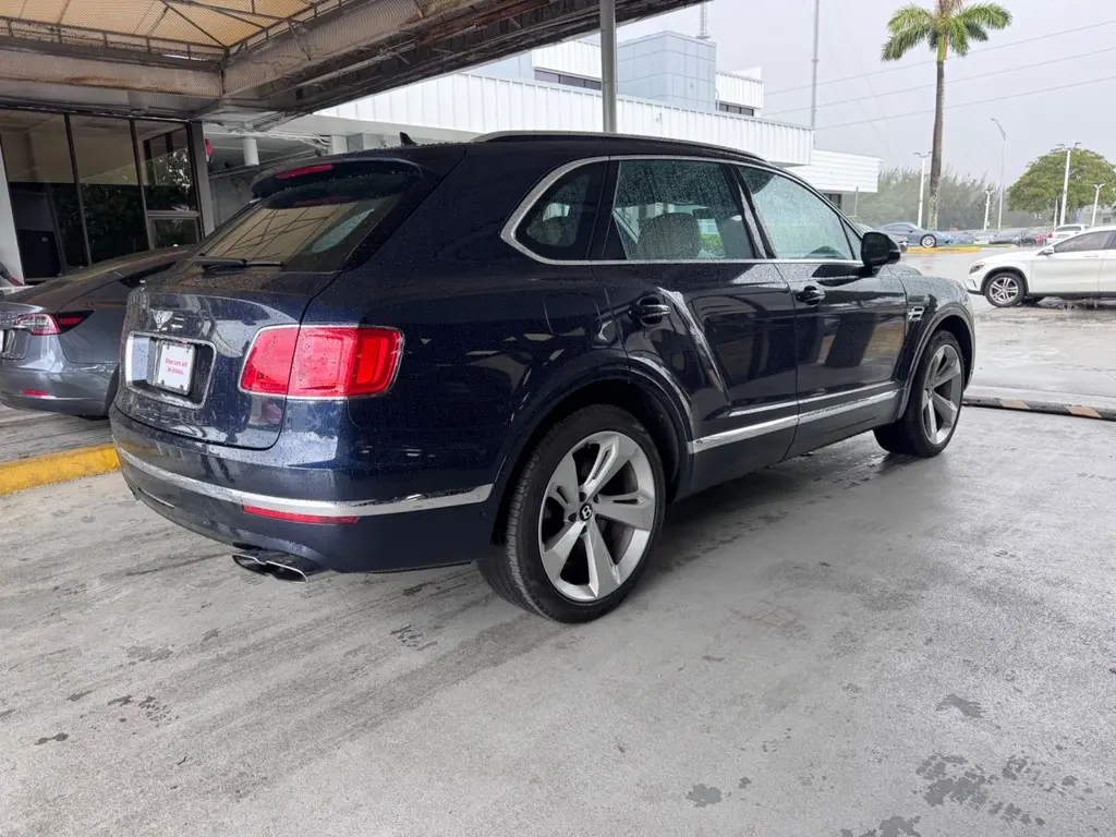 Florida Fine Cars - Used BENTLEY BENTAYGA 2019 MIAMI V8