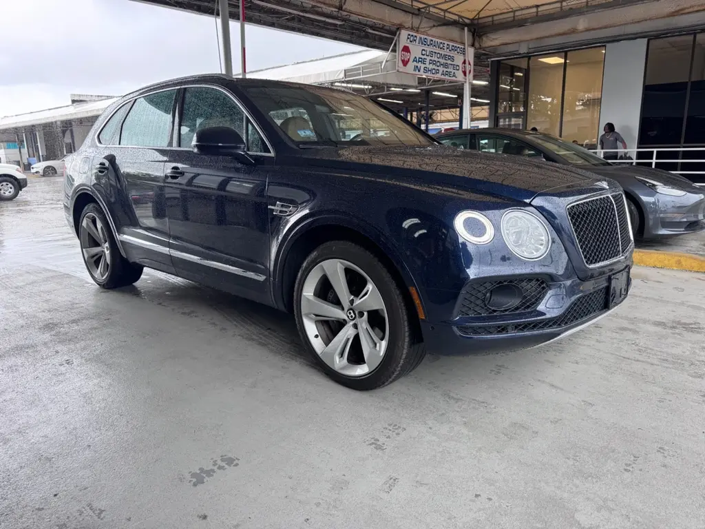 Florida Fine Cars - Used BENTLEY BENTAYGA 2019 MIAMI V8