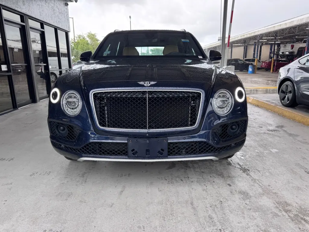 Florida Fine Cars - Used BENTLEY BENTAYGA 2019 MIAMI V8