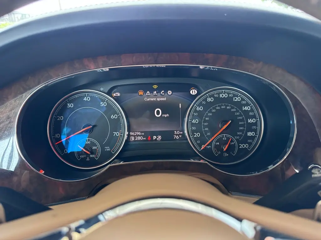 Florida Fine Cars - Used BENTLEY BENTAYGA 2019 MIAMI V8