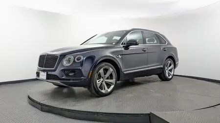 Florida Fine Cars - Used BENTLEY BENTAYGA 2019 MIAMI V8