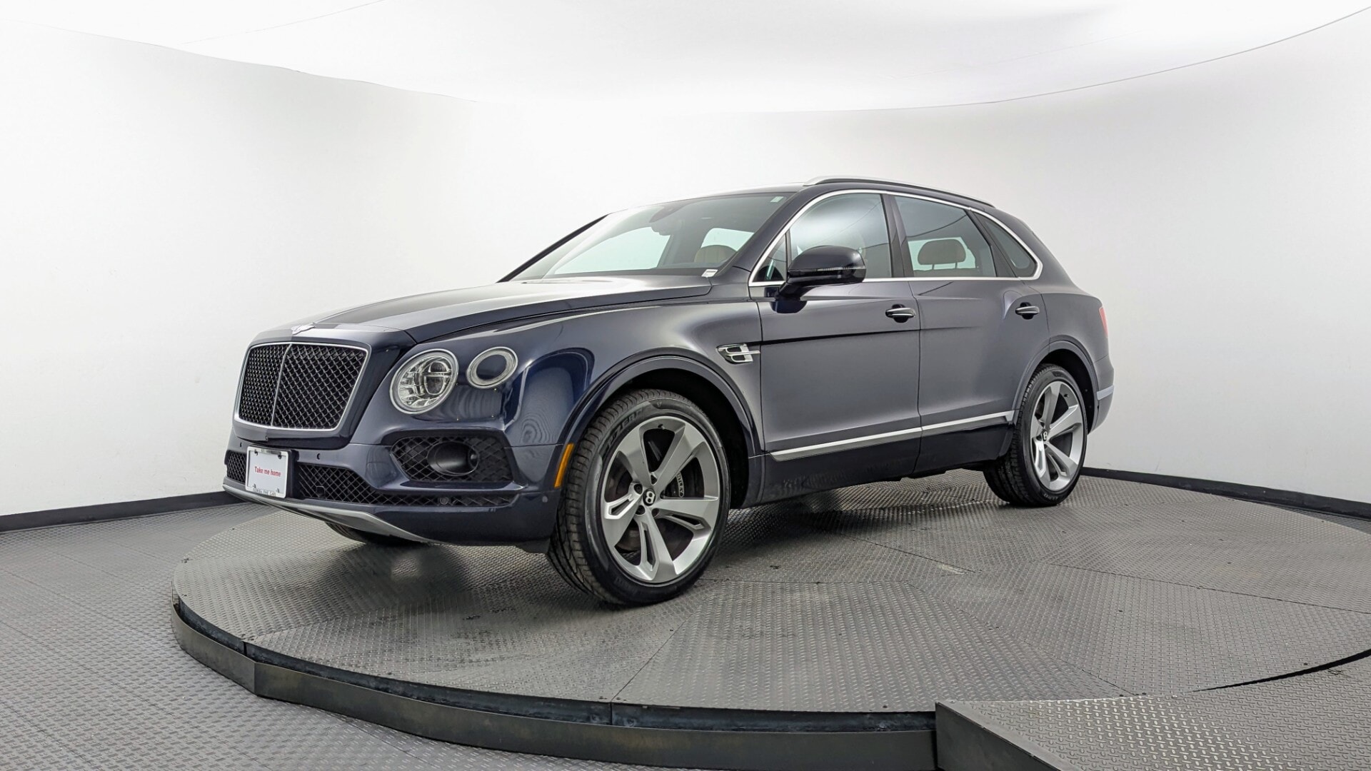 2019 Bentley Bentayga W12's photo