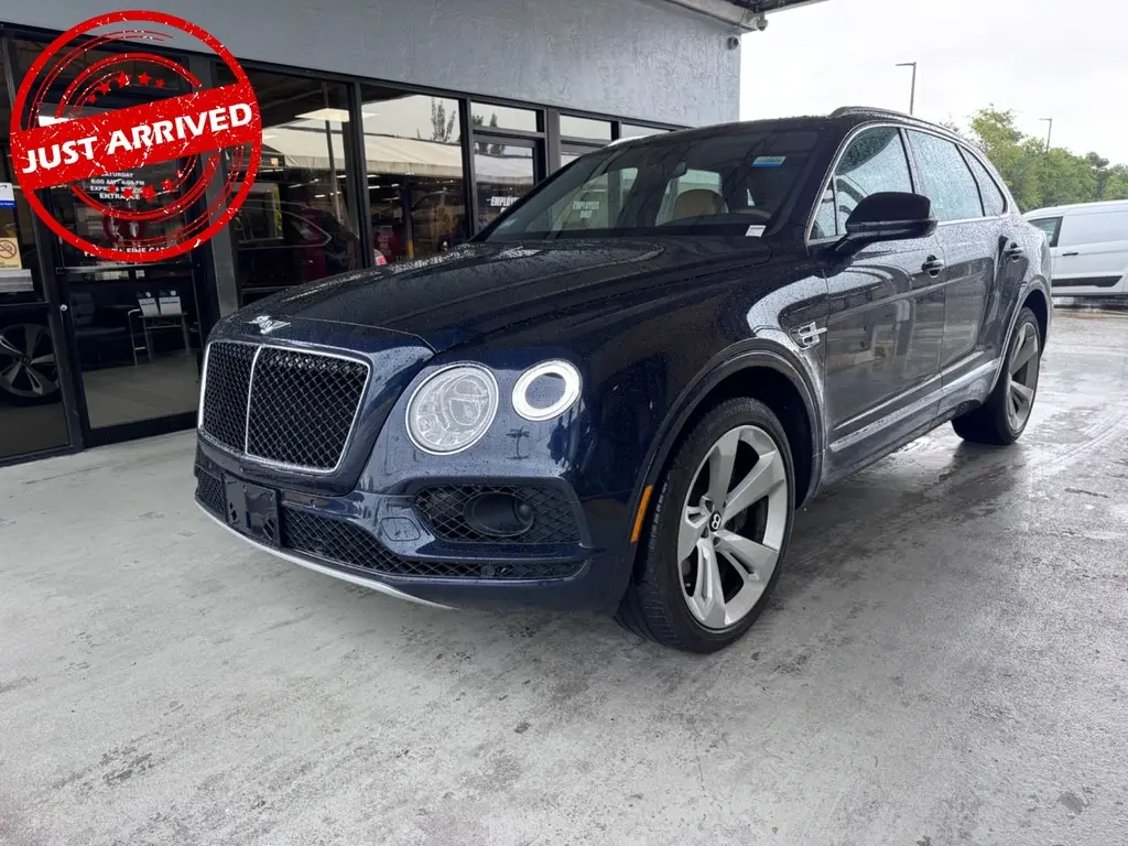 Florida Fine Cars - Used BENTLEY BENTAYGA 2019 MIAMI V8