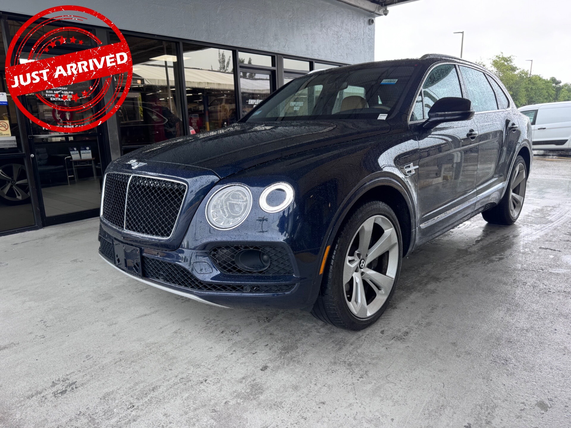 2019 Bentley Bentayga W12's photo