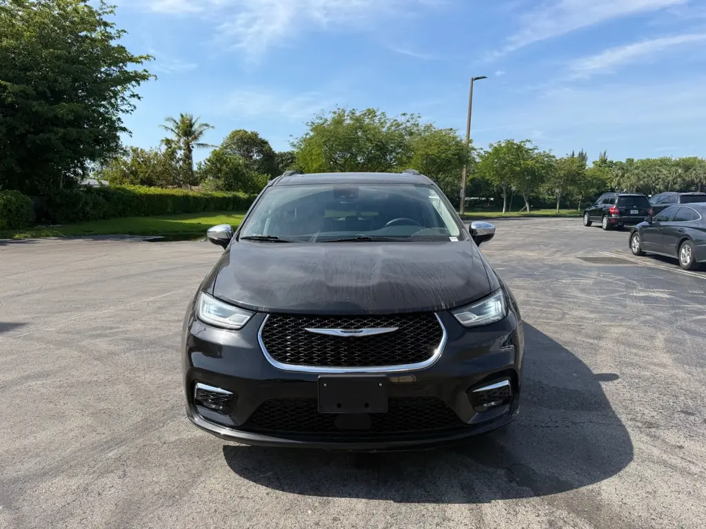 Florida Fine Cars - Used CHRYSLER PACIFICA 2023 MARGATE LIMITED