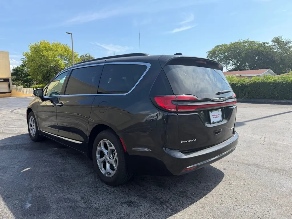 Florida Fine Cars - Used CHRYSLER PACIFICA 2023 MARGATE LIMITED