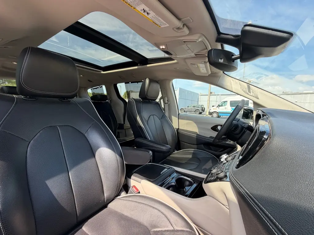 Florida Fine Cars - Used CHRYSLER PACIFICA 2023 MARGATE LIMITED