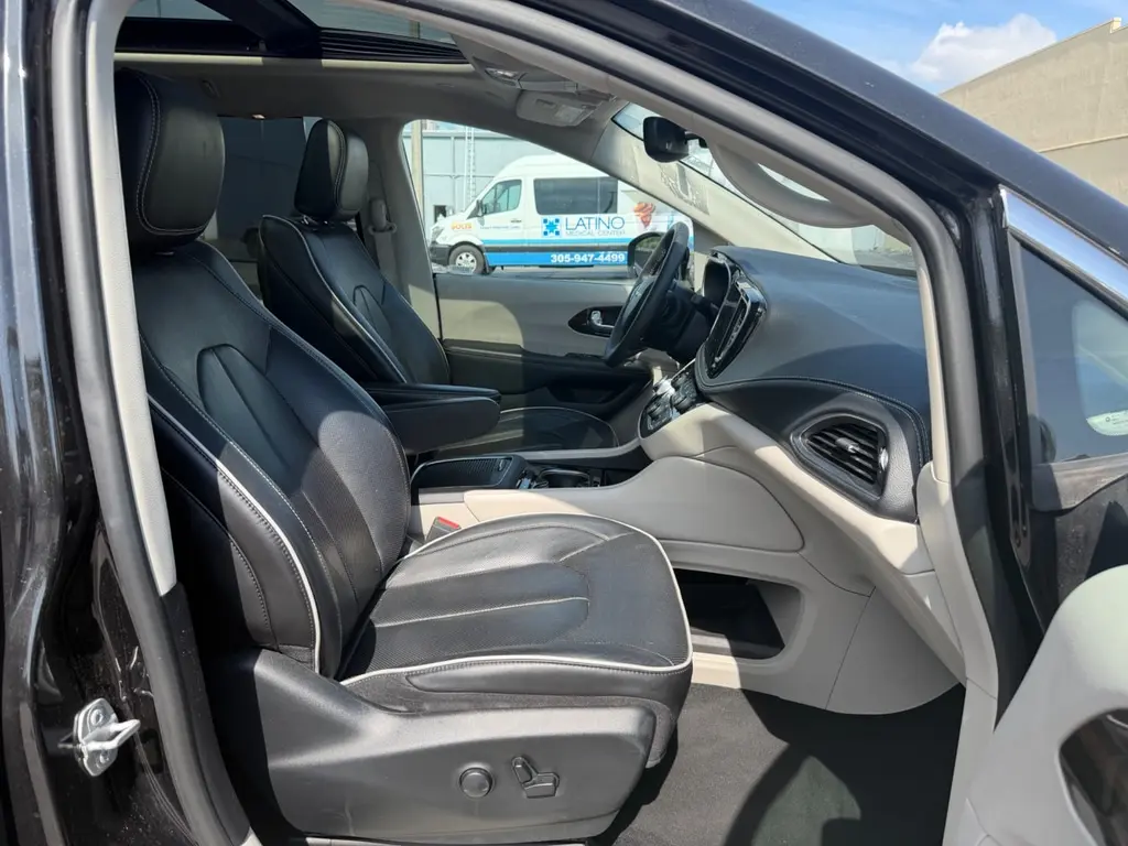Florida Fine Cars - Used CHRYSLER PACIFICA 2023 MARGATE LIMITED