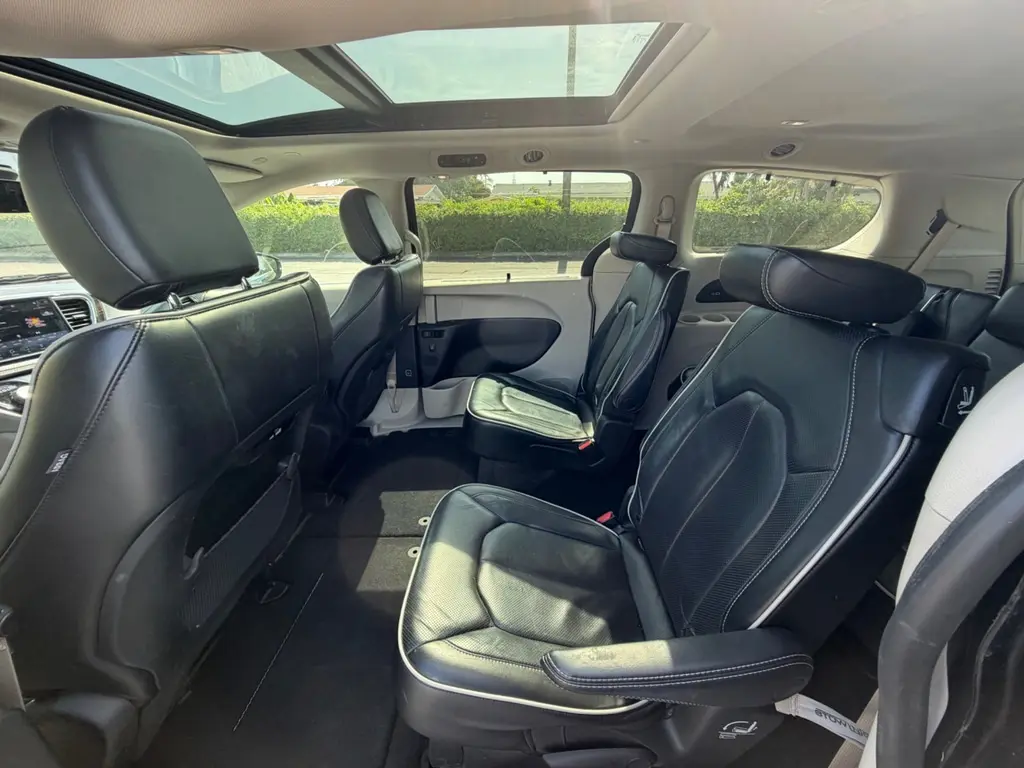 Florida Fine Cars - Used CHRYSLER PACIFICA 2023 MARGATE LIMITED