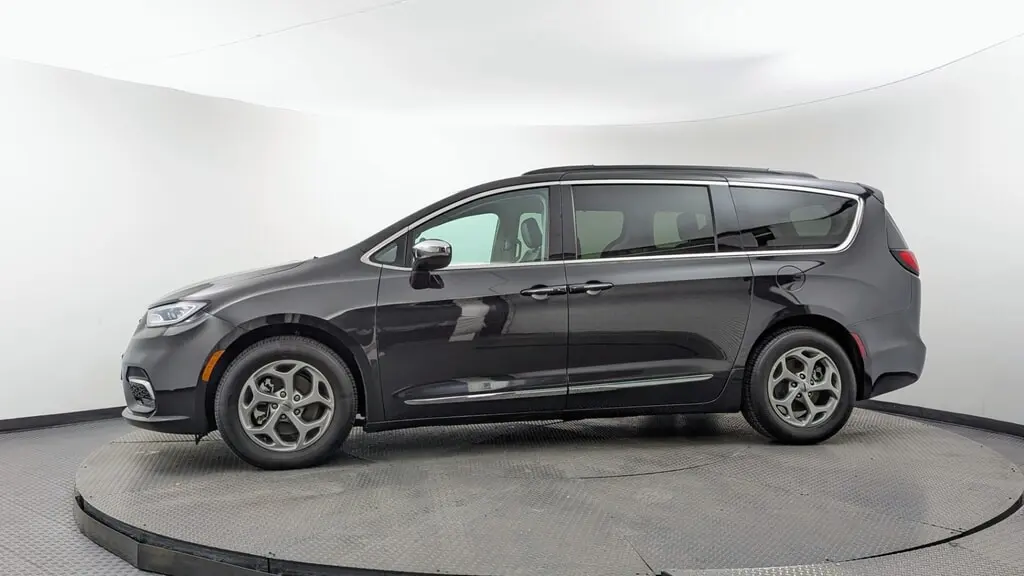Florida Fine Cars - Used CHRYSLER PACIFICA 2023 MARGATE LIMITED