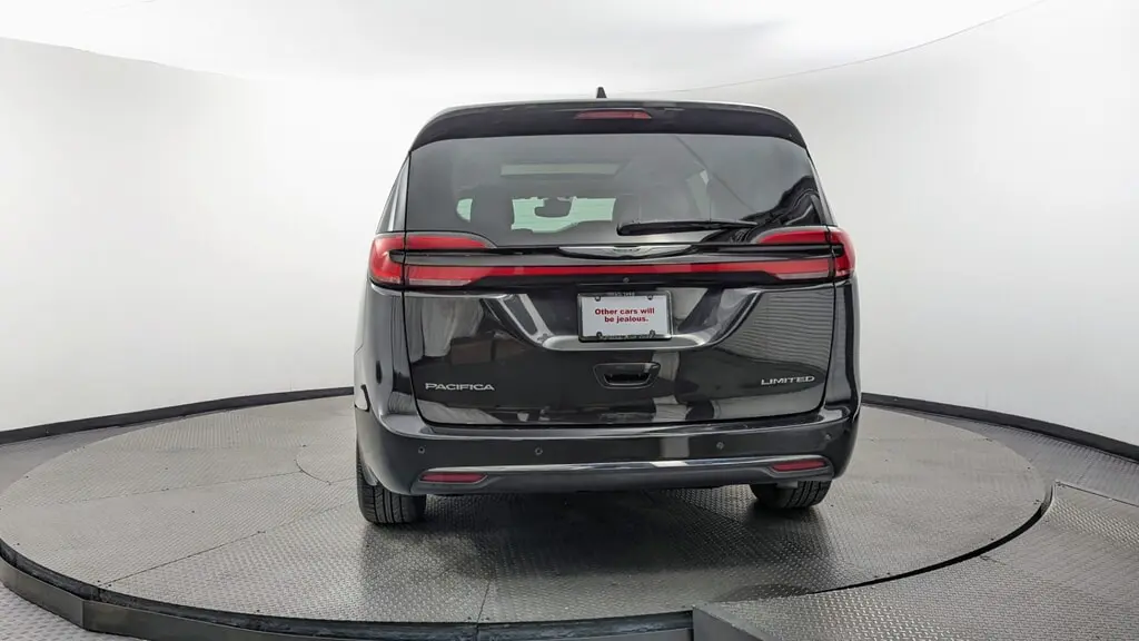 Florida Fine Cars - Used CHRYSLER PACIFICA 2023 MARGATE LIMITED