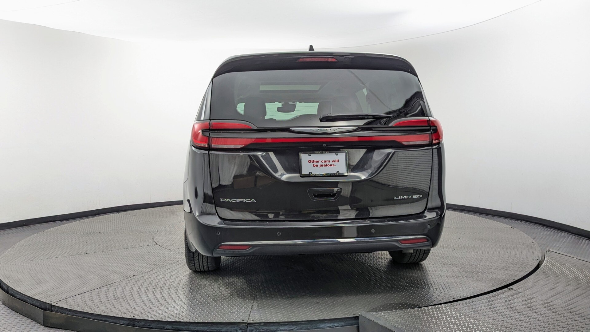 Florida Fine Cars - Used vehicle - MINIVAN CHRYSLER PACIFICA 2023