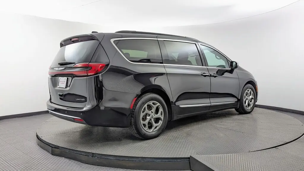 Florida Fine Cars - Used CHRYSLER PACIFICA 2023 MARGATE LIMITED