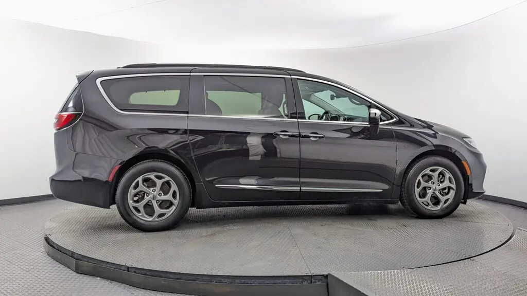 Florida Fine Cars - Used CHRYSLER PACIFICA 2023 MARGATE LIMITED