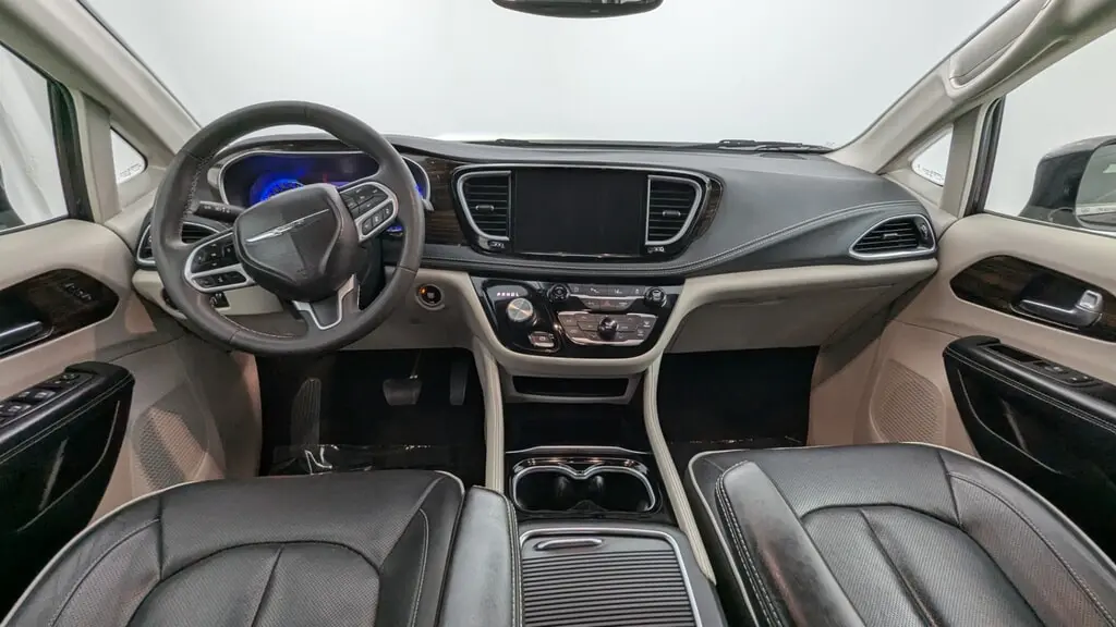 Florida Fine Cars - Used CHRYSLER PACIFICA 2023 MARGATE LIMITED