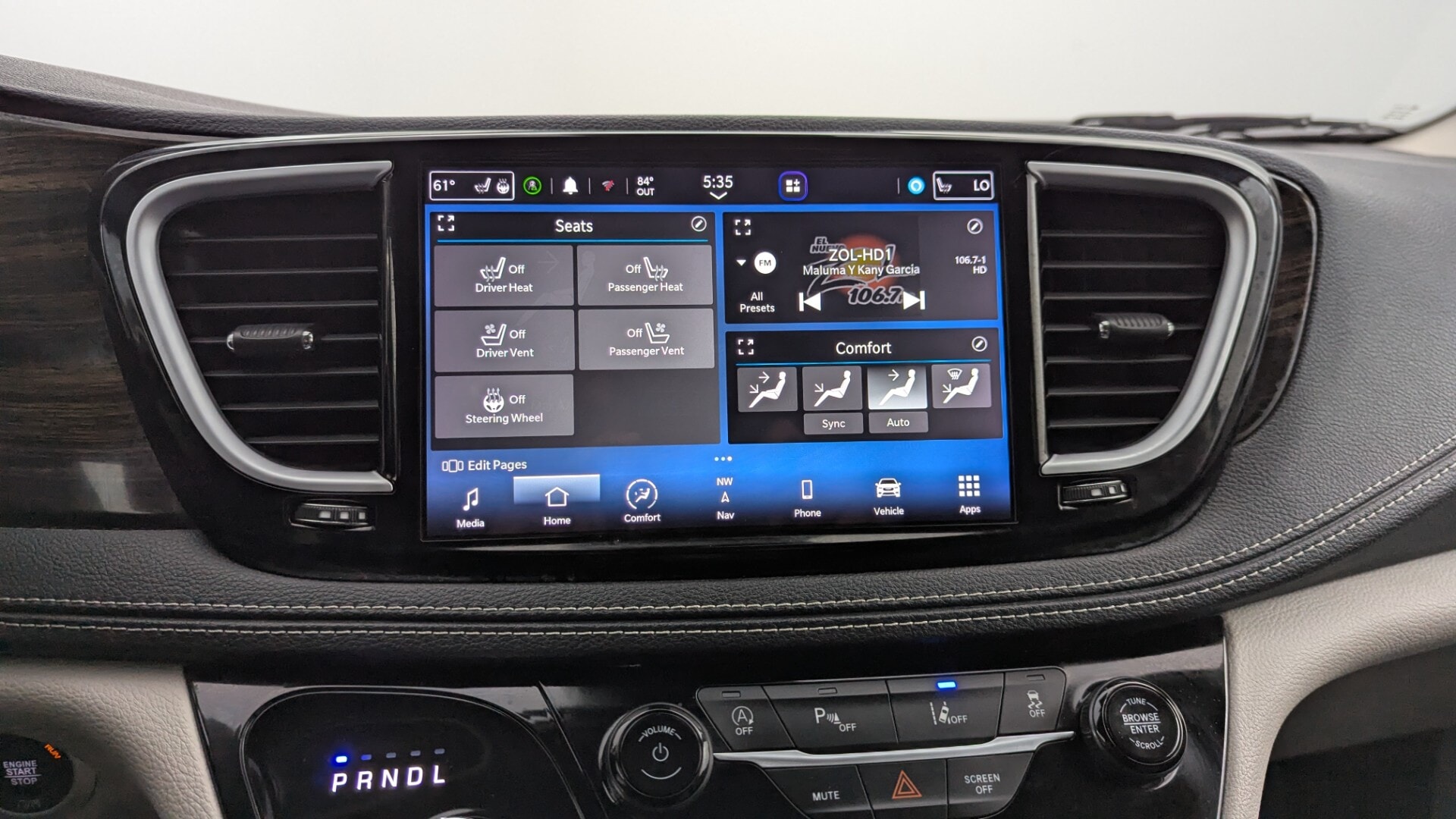 Florida Fine Cars - Used vehicle - MINIVAN CHRYSLER PACIFICA 2023