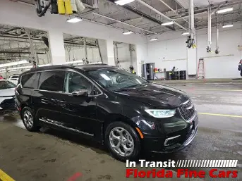 Florida Fine Cars - Used CHRYSLER PACIFICA 2023 MIAMI LIMITED