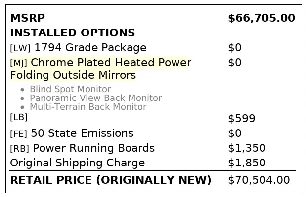 Florida Fine Cars - Used TOYOTA TUNDRA 4WD 2023 ORLANDO 1794 EDITION HYBRID