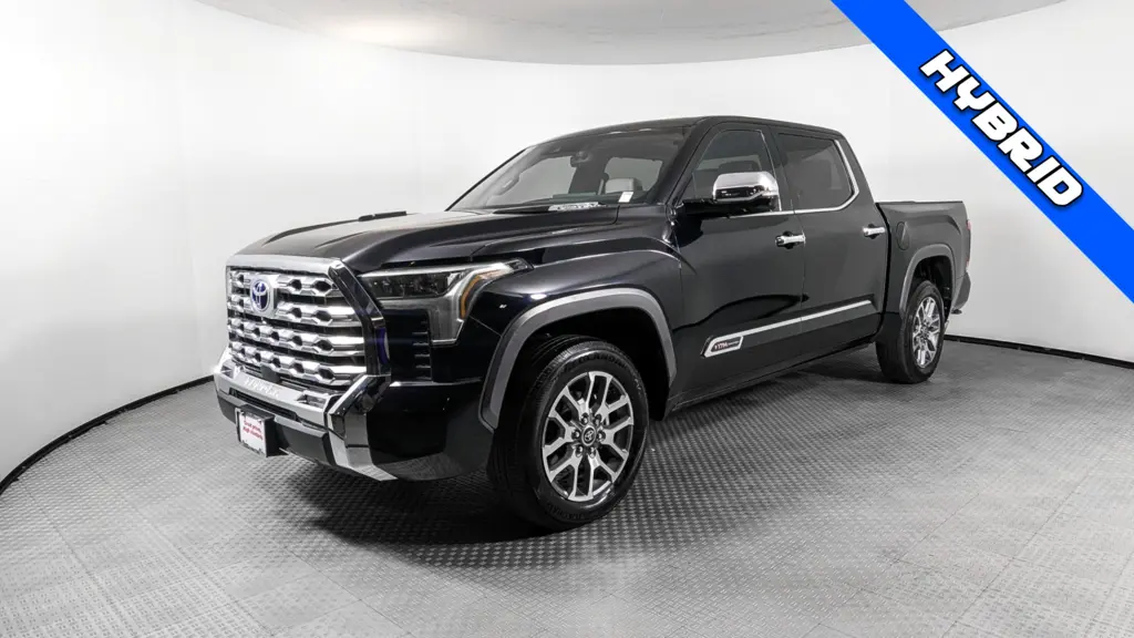Florida Fine Cars - Used TOYOTA TUNDRA 4WD 2023 ORLANDO 1794 EDITION HYBRID