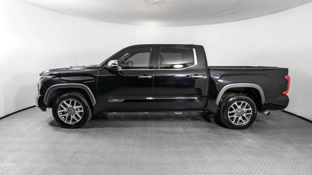 Florida Fine Cars - Used TOYOTA TUNDRA 4WD 2023 ORLANDO 1794 EDITION HYBRID