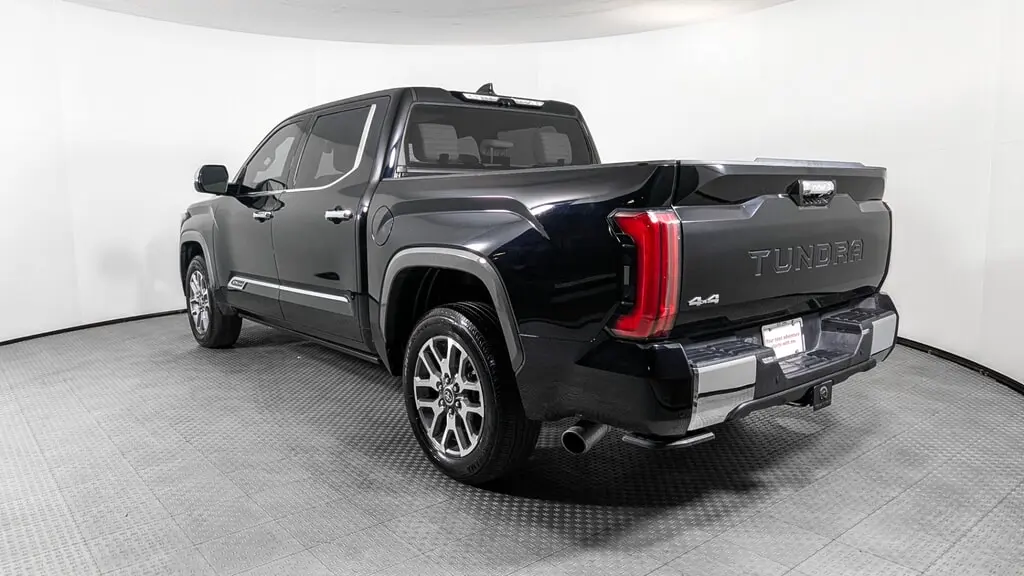 Florida Fine Cars - Used TOYOTA TUNDRA 4WD 2023 ORLANDO 1794 EDITION HYBRID