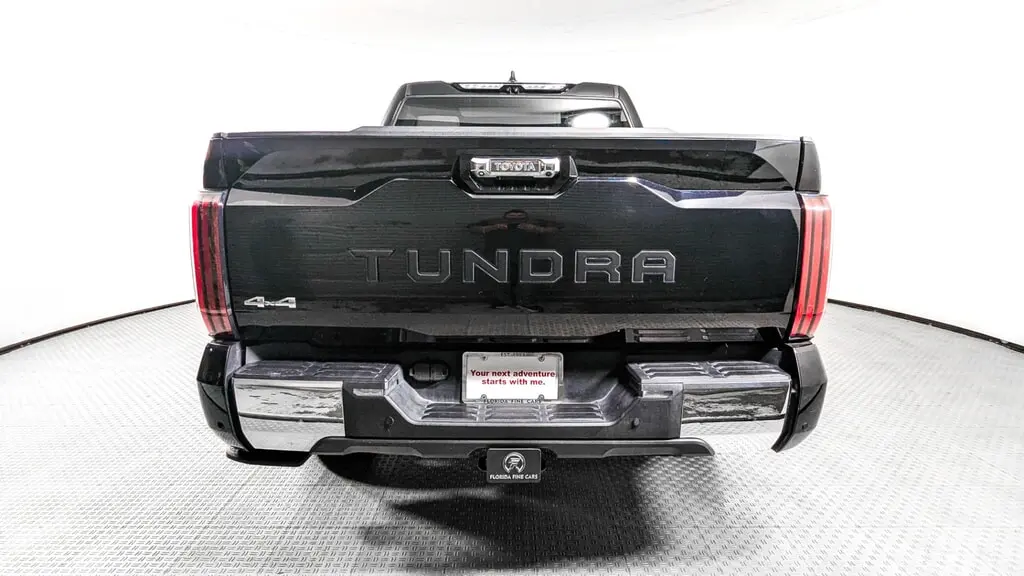 Florida Fine Cars - Used TOYOTA TUNDRA 4WD 2023 ORLANDO 1794 EDITION HYBRID